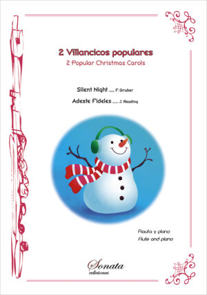 GRUBER-READING: 2 Popular Christmas Carols