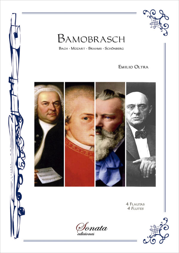 OLTRA, E.: Bamobrasch