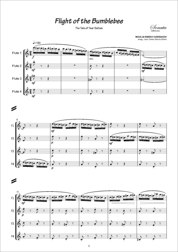 RIMSKY-KORSAKOV, N.: El vuelo del moscardón - Imagen 2
