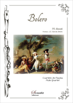 RAVEL, M.: Bolero