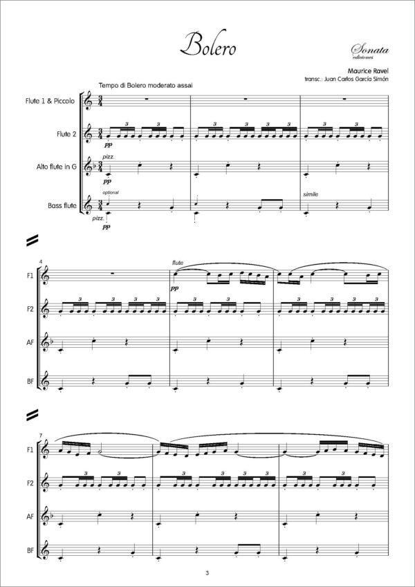 RAVEL, M.: Bolero - Imagen 2