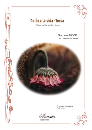 PUCCINI, G.: E lucevan le stelle · Tosca · Adiós a la vida