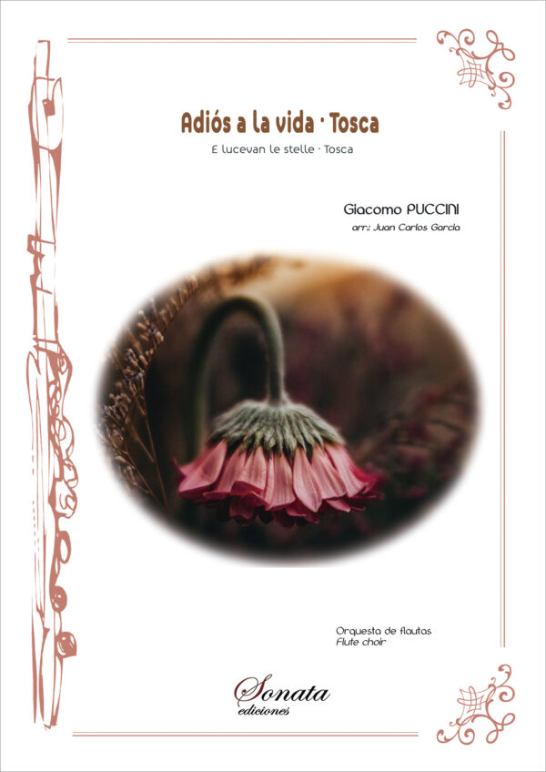 PUCCINI, G.: E lucevan le stelle · Tosca · Adiós a la vida