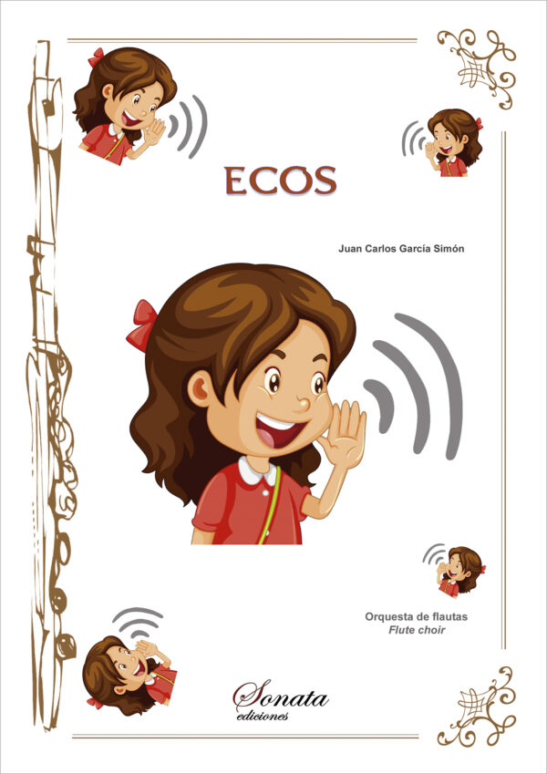 GARCÍA, J.C.: Ecos
