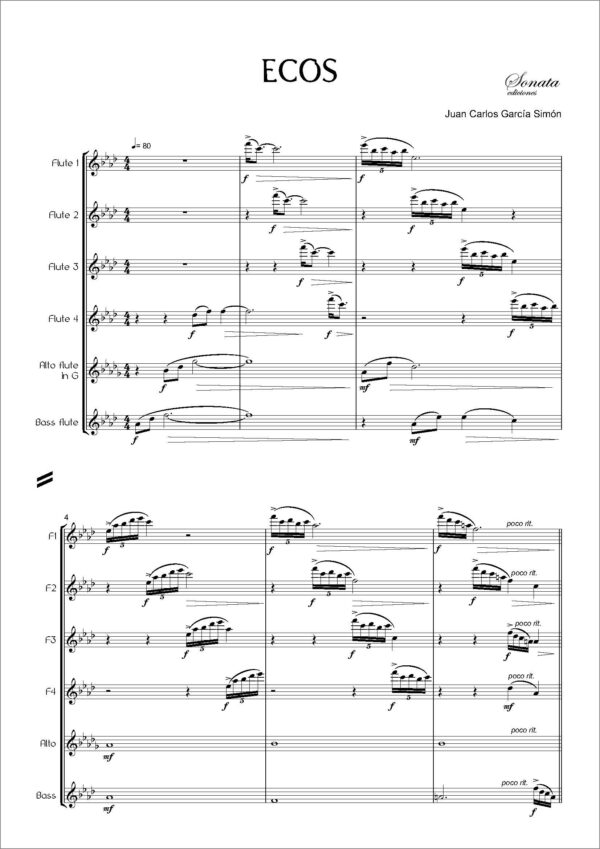 GARCÍA, J.C.: Ecos - Imagen 2