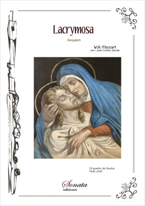 MOZART, W.A.: Lacrymosa · Requiem