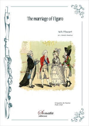 MOZART, W.A.: The marriage of Figaro