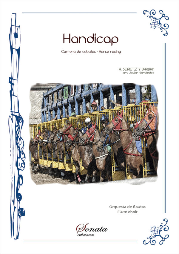 SEIRIETZ, A.: Handicap
