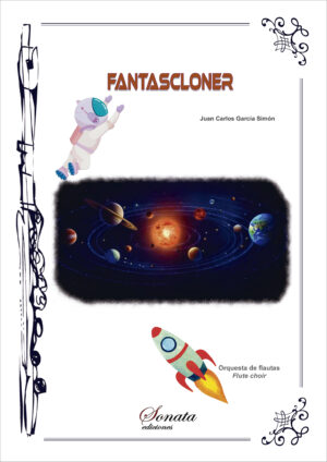 GARCÍA, J.C.: Fantascloner