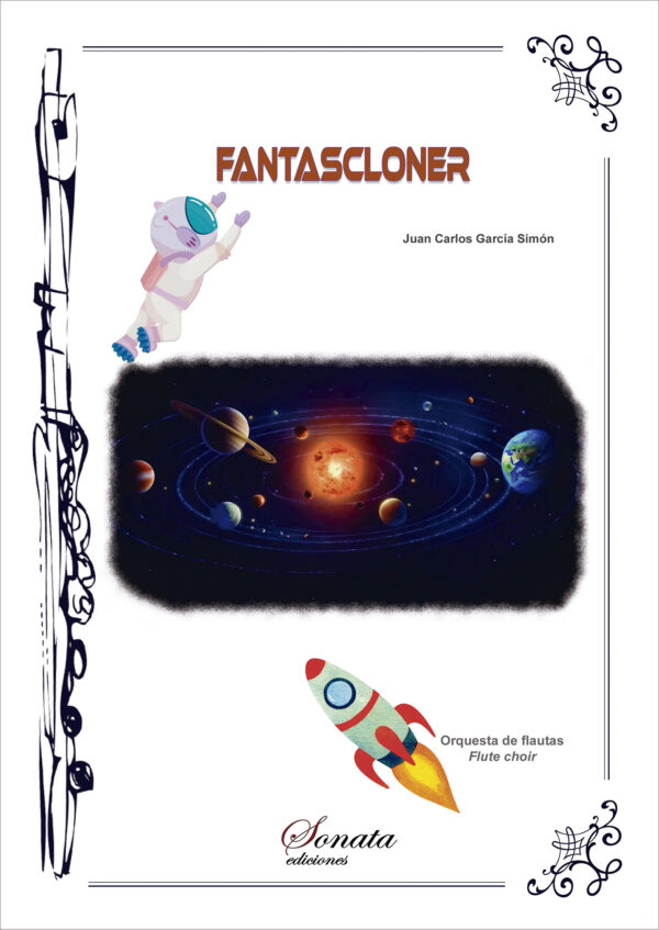 GARCÍA, J.C.: Fantascloner