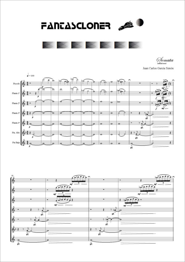 GARCÍA, J.C.: Fantascloner - Imagen 2