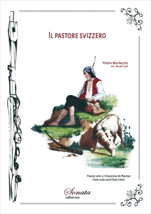 MORLACCHI, P.: Il pastore Svizzero