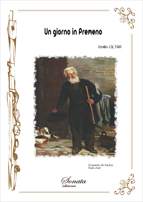 OLTRA, E.: Un giorno in Premeno