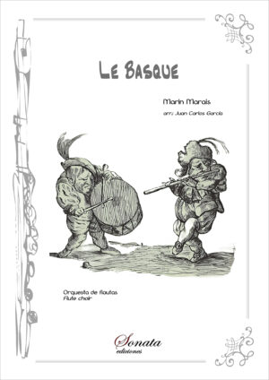 MARAIS, M.: Le Basque