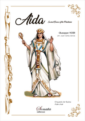 VERDI, G.: Aida · Danza Sacra de las Sacerdotisas