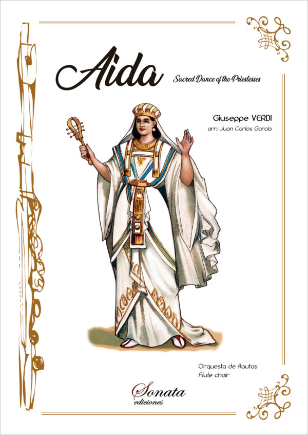 VERDI, G.: Aida · Danza Sacra de las Sacerdotisas