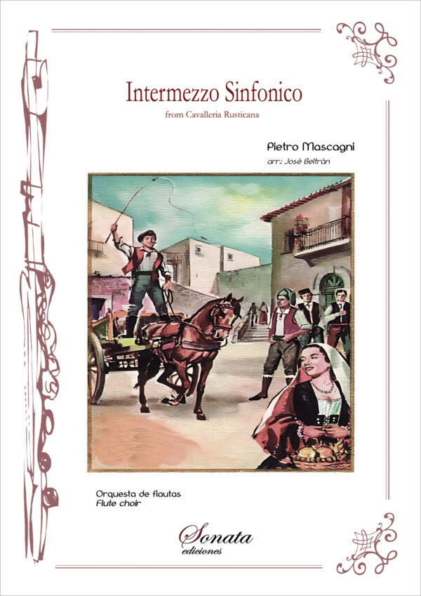 MASCAGNI, P.: Intermezzo Sinfonico · Cavalleria Rusticana