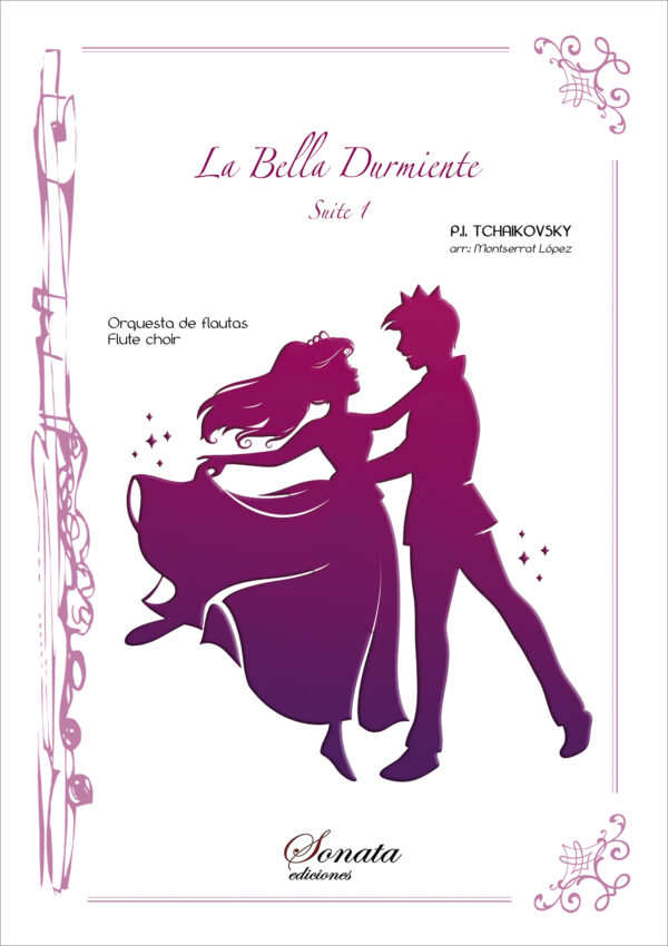 TCHAIKOVSKY, P.I.: La bella durmiente · Suite 1