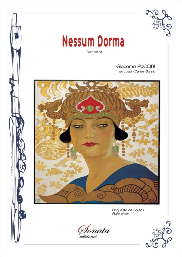 PUCCINI, G.: Nessum Dorma - Turandot