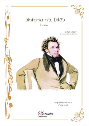 SCHUBERT, F.: Sinfonía n.5, D485 · 1