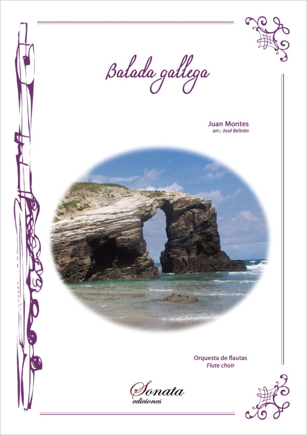 MONTES, J.: Balada gallega