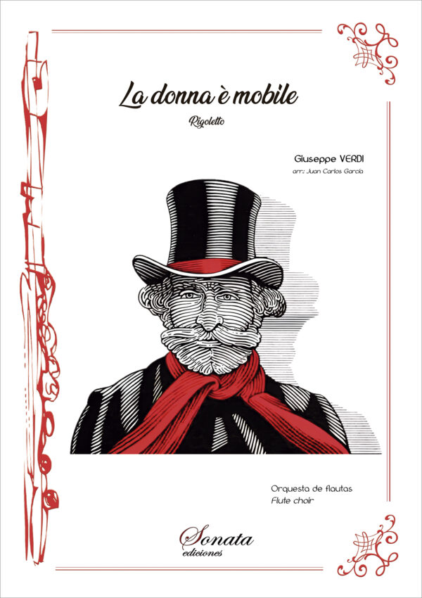 VERDI, G.: La donna è mobile - Rigoletto
