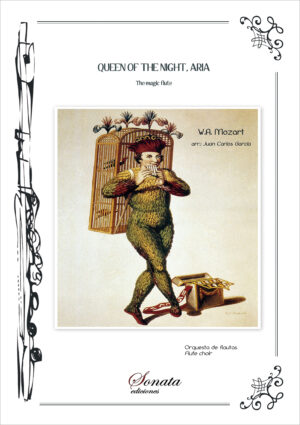 MOZART, W.A.: Queen of the night, Aria · The magic flute