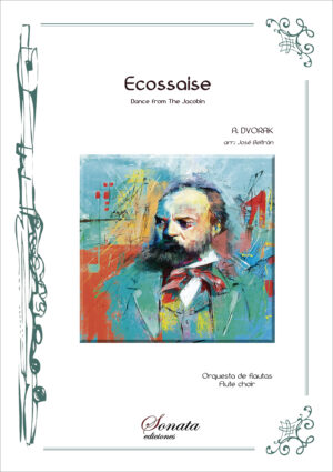 DVORAK, A.: Ecossaise - Dance from The Jacobin