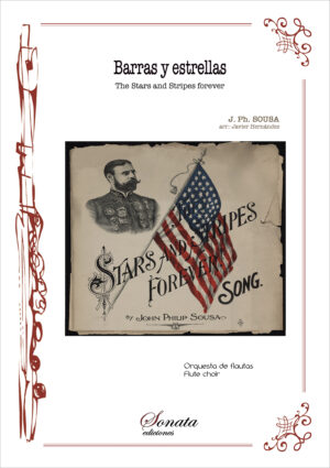 SOUSA, J. PH.: Barras y estrellas