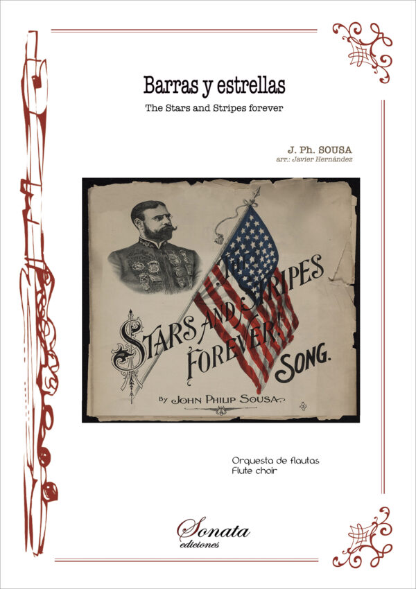 SOUSA, J. PH.: Barras y estrellas