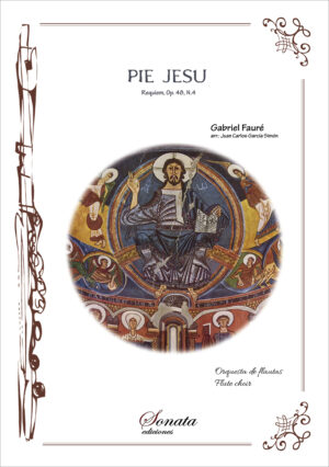FAURÉ, G.: Pie Jesu - Requiem Op. 48, no. 4