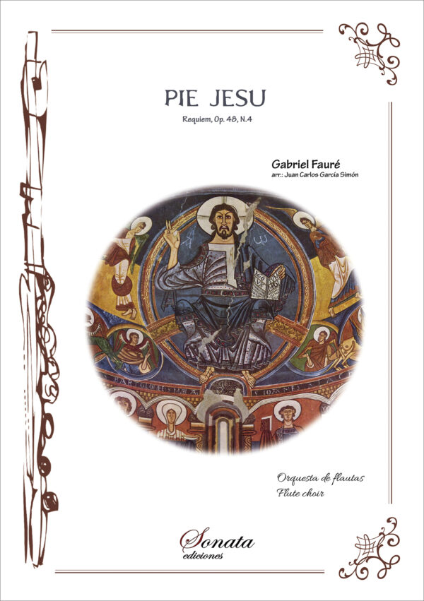 FAURÉ, G.: Pie Jesu - Requiem Op. 48, no. 4