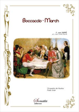 SUPPÉ, F.: Boccacio · March