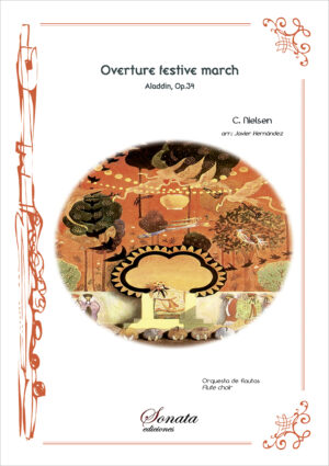 NIELSEN, C.: Oriental Festive March · Aladdin, Op.34