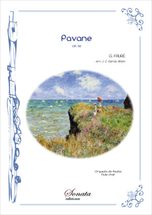 FAURÉ, G.: Pavane, Op. 50
