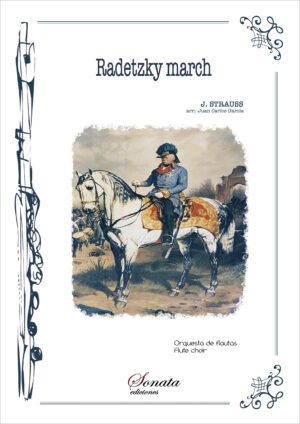 STRAUSS, J.: Radetzky march