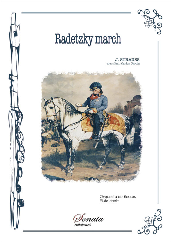 STRAUSS, J.: Radetzky march