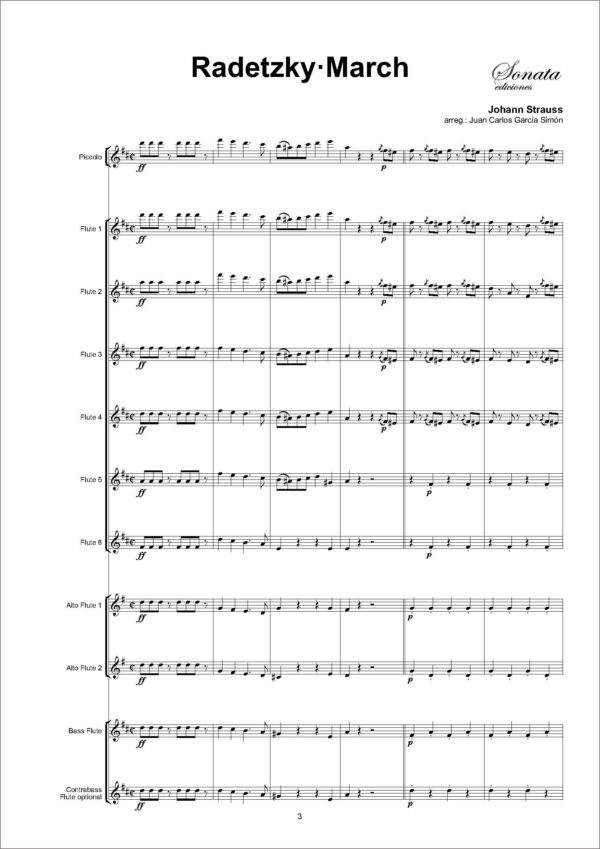 STRAUSS, J.: Radetzky march - Imagen 2