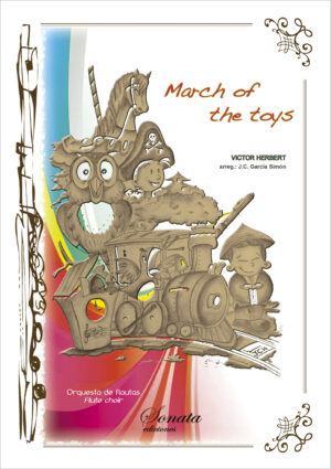 HERBERT, V.: March of the toys