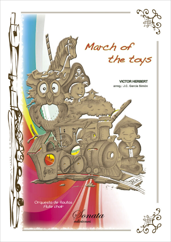 HERBERT, V.: March of the toys