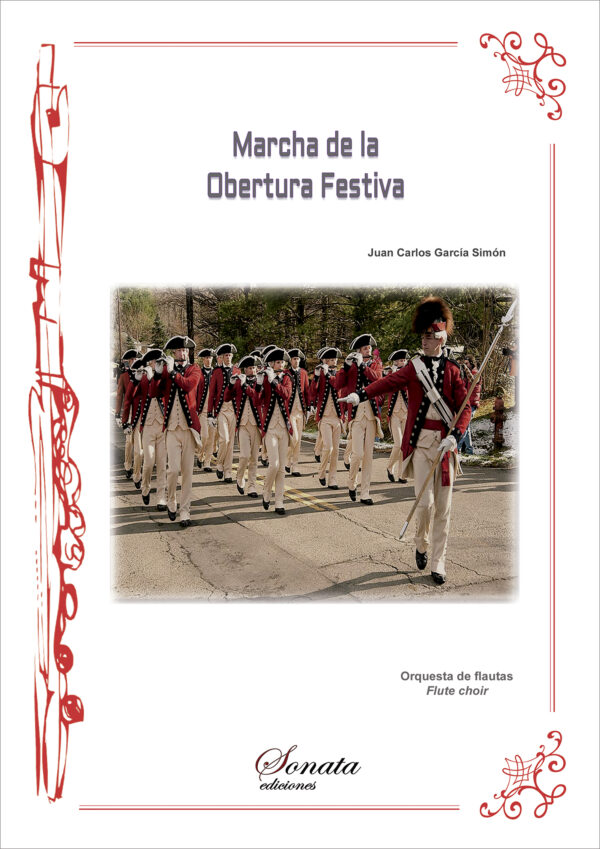GARCÍA, J.C.: Marcha de la Obertura Festiva