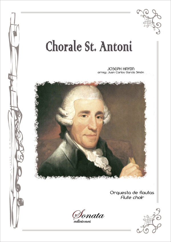 HAYDN, F.J.: Chorale St. Antoni