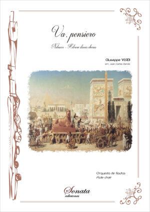 VERDI, G.: Va, pensiero · Nabucco. Hebrew slaves chorus