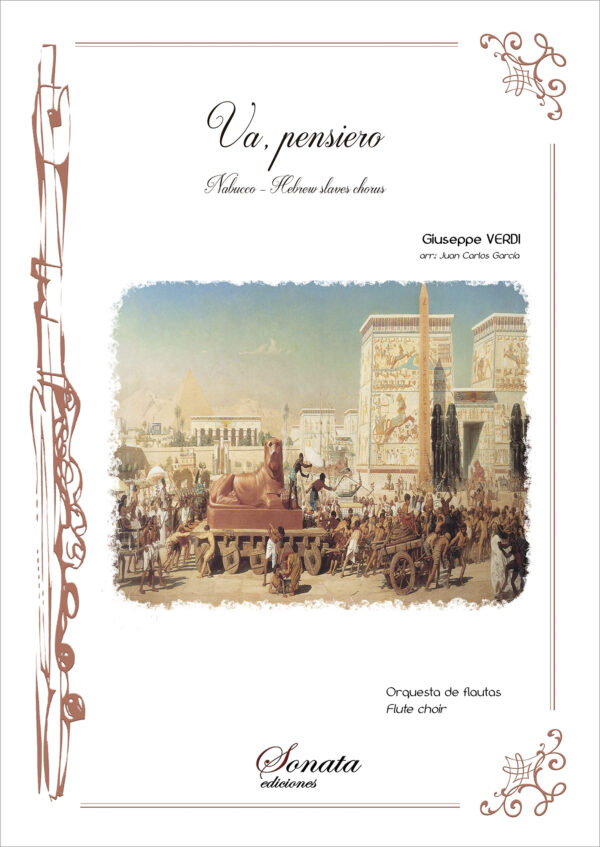 VERDI, G.: Va, pensiero · Nabucco. Hebrew slaves chorus