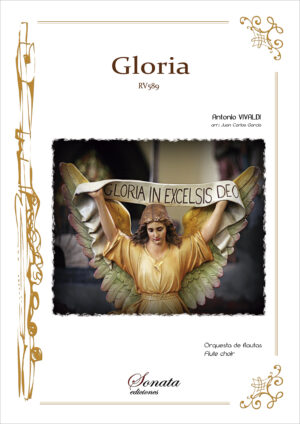 VIVALDI, A.: Gloria, Rv589