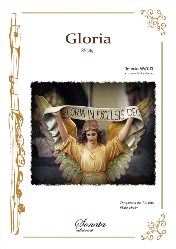 VIVALDI, A.: Gloria, Rv589