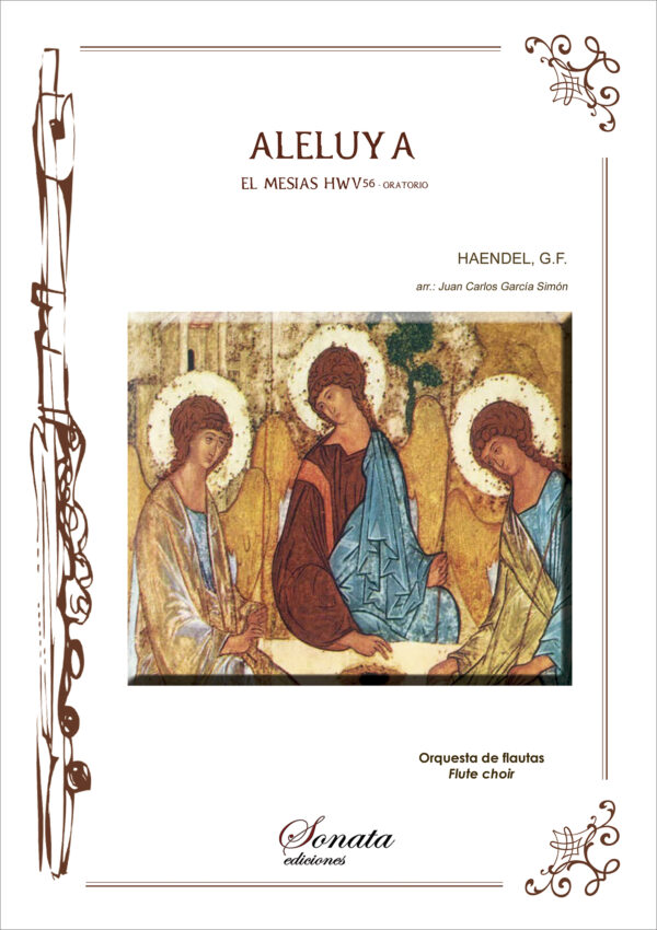 HAENDEL, G.F.: Aleluya · El Mesías HWV56