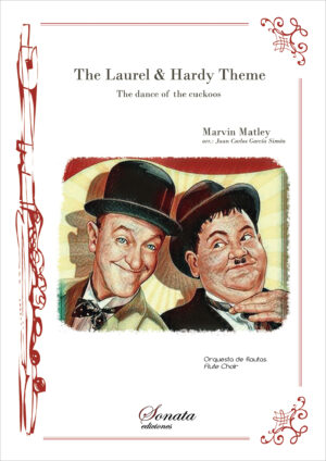 MATLEY, M.: The Laurel & Hardy, Theme