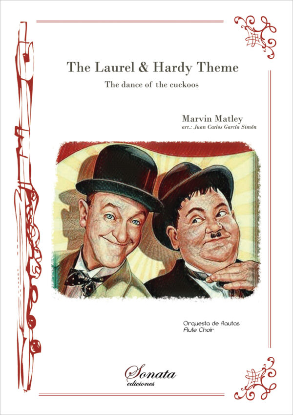 MATLEY, M.: The Laurel & Hardy, Theme