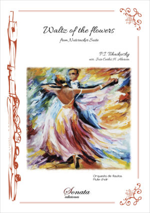 TCHAIKOVSKY, P.I.: Waltz of the flowers · The Nutcracker Suite